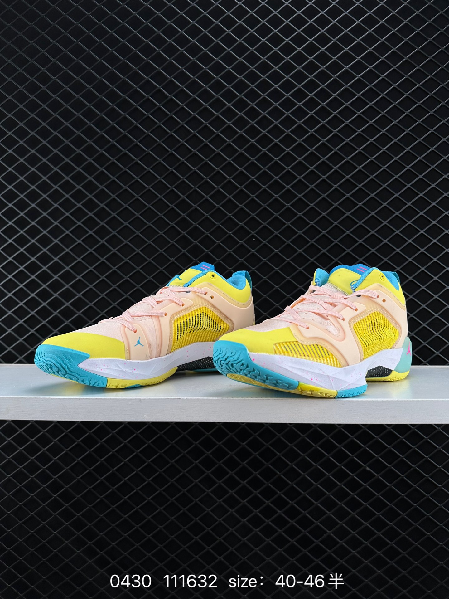 Nike Air Jordan XXXVII Zion PF AJ37